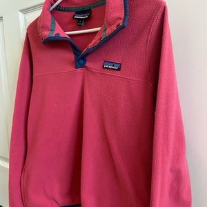 Patagonia sweater size small - gently used